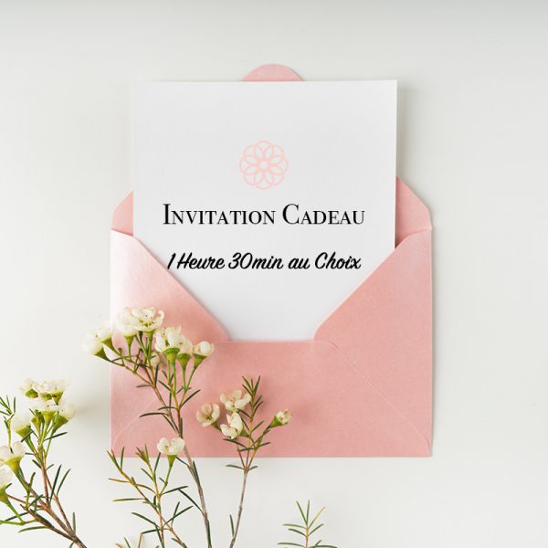 invitation cadeau