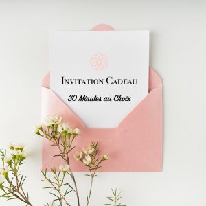 invitation cadeau