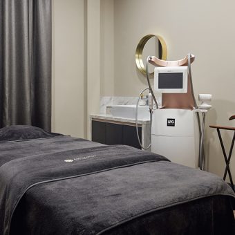 Cabien de soins LPG endermologie Cellu M6 Alliance