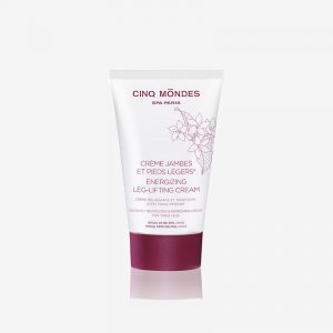 Crème jambes et pieds légers Cinq Mondes