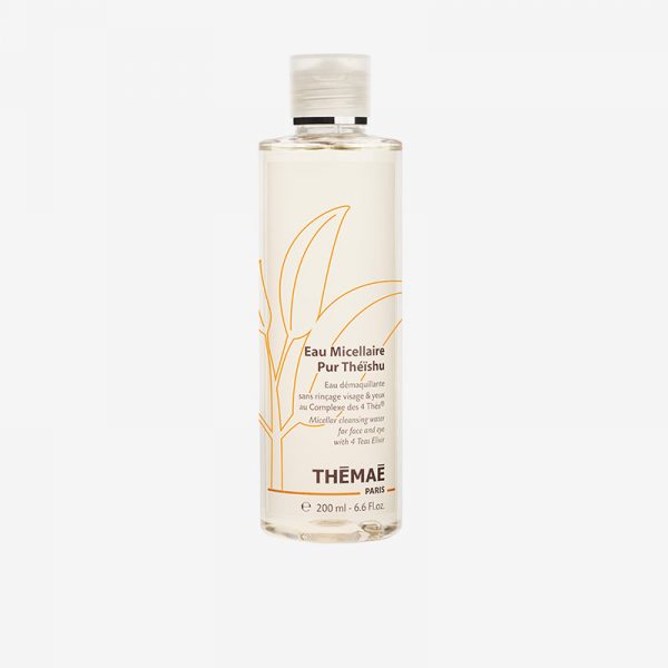 Eau micellaire pur théïshu Thémaé