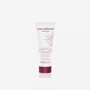 Exfoliant Graines et Fleurs Cinq Mondes