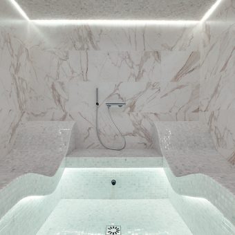 Spa avec Hammam pour 2 personnes