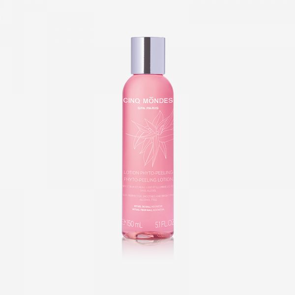 Lotion Phyto-Peeling Cinq Mondes