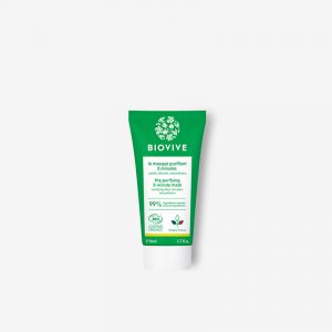 le masque purifiant 3 minutes Biovive