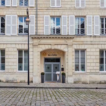 1 rue henri de séroux 60200 Compiègne