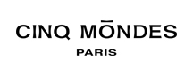 logo noir Cinq Mondes