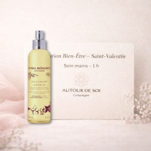 Coffret Cadeau Exclusif SaintValentin