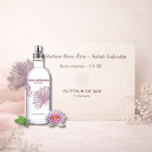 Coffret Cadeau Imperial SaintValentin